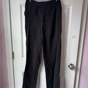 a new day Womens Classic Black Dress Pants